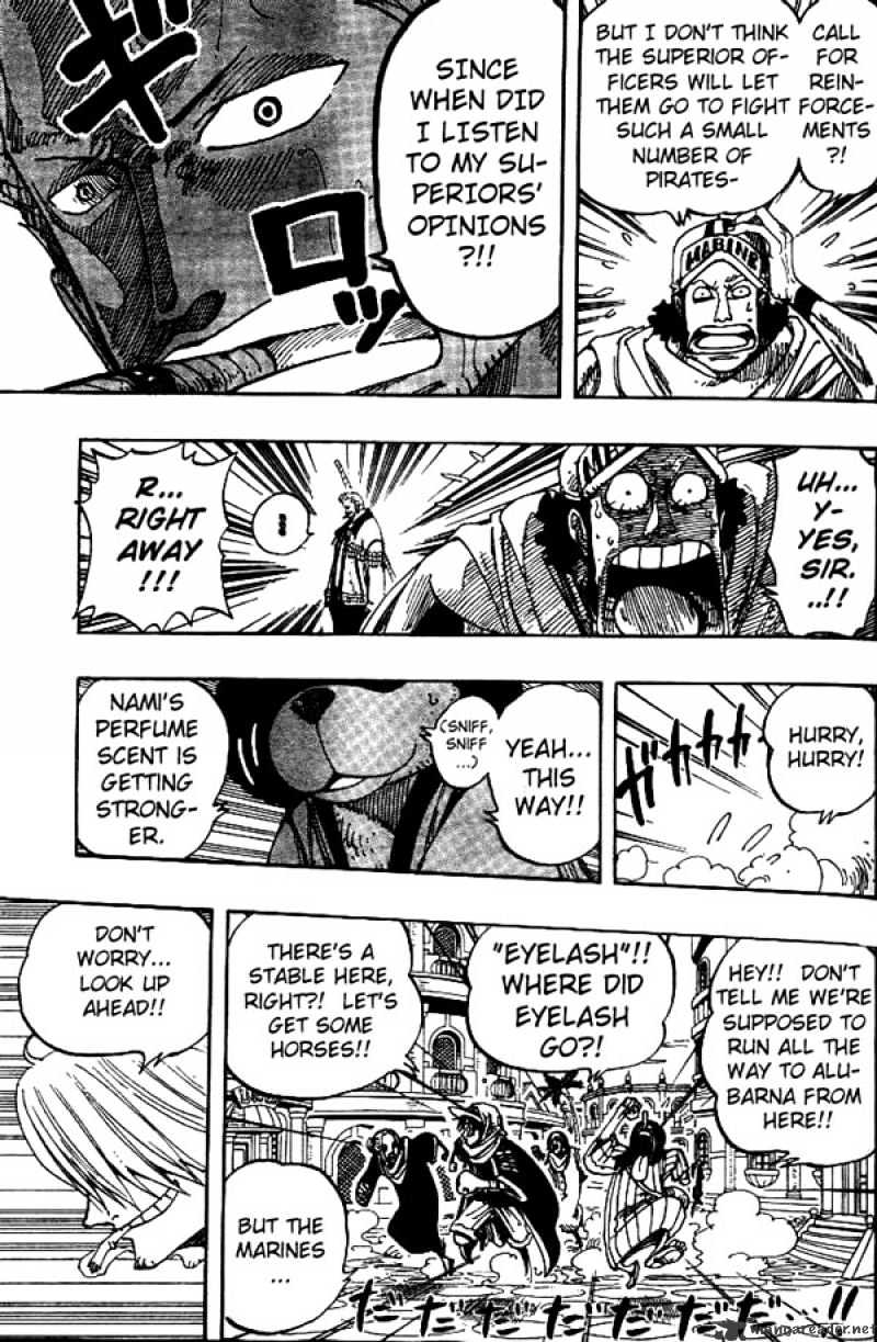 One Piece chapter 176 - page 15