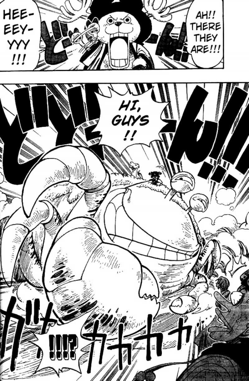 One Piece chapter 176 - page 16