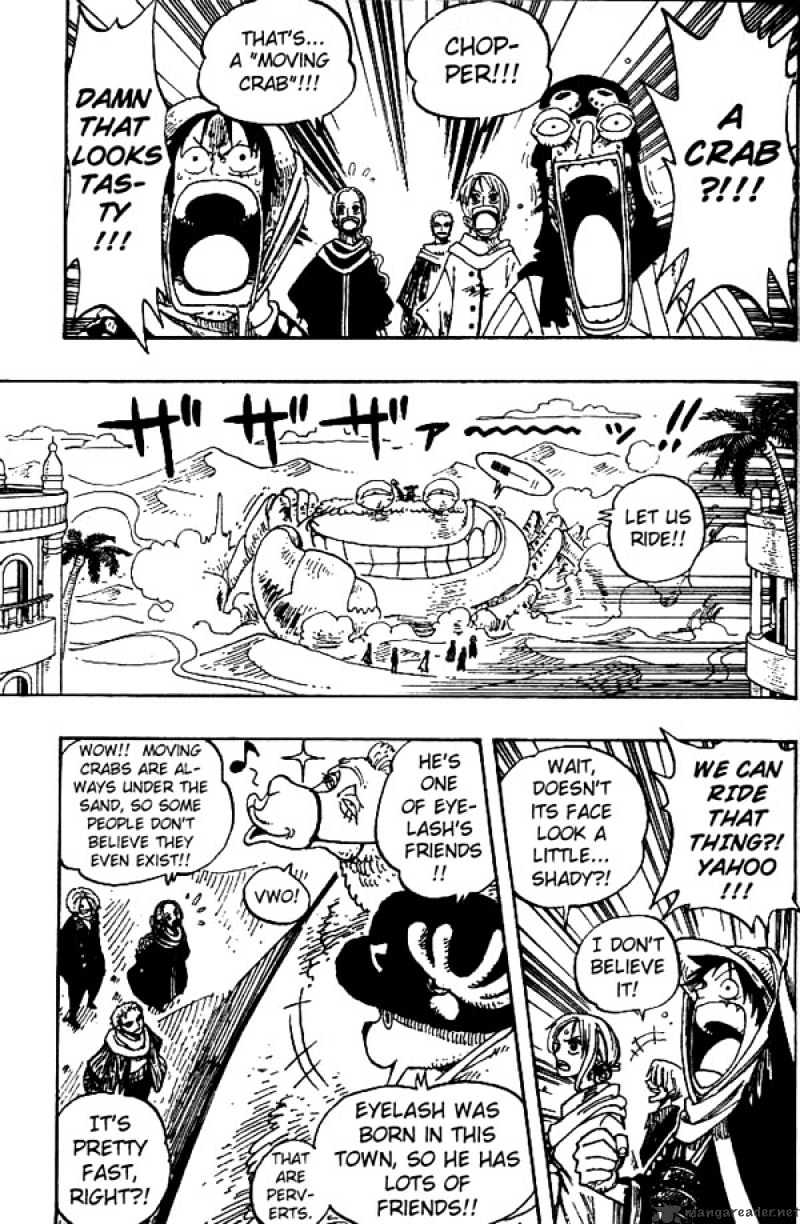 One Piece chapter 176 - page 17