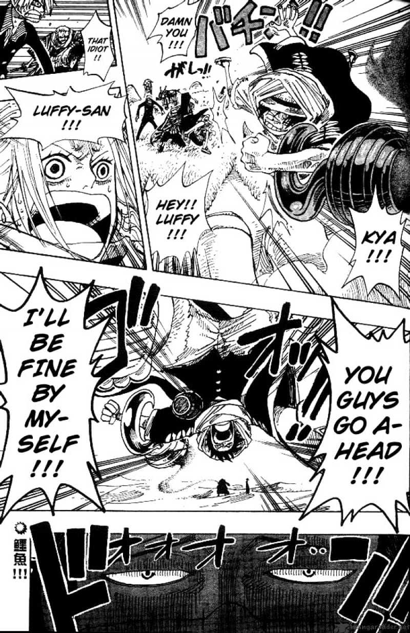 One Piece chapter 176 - page 19
