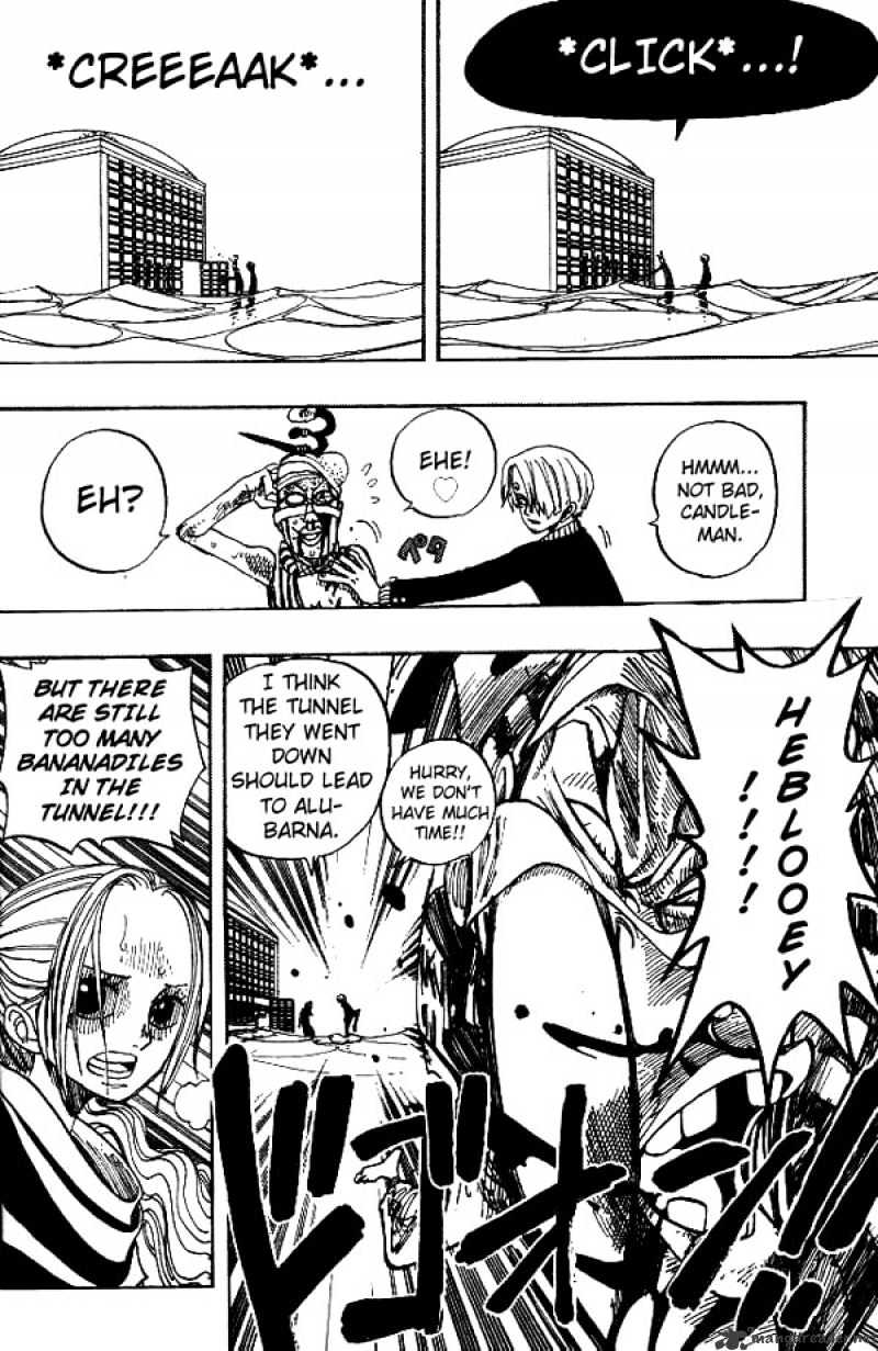 One Piece chapter 176 - page 6