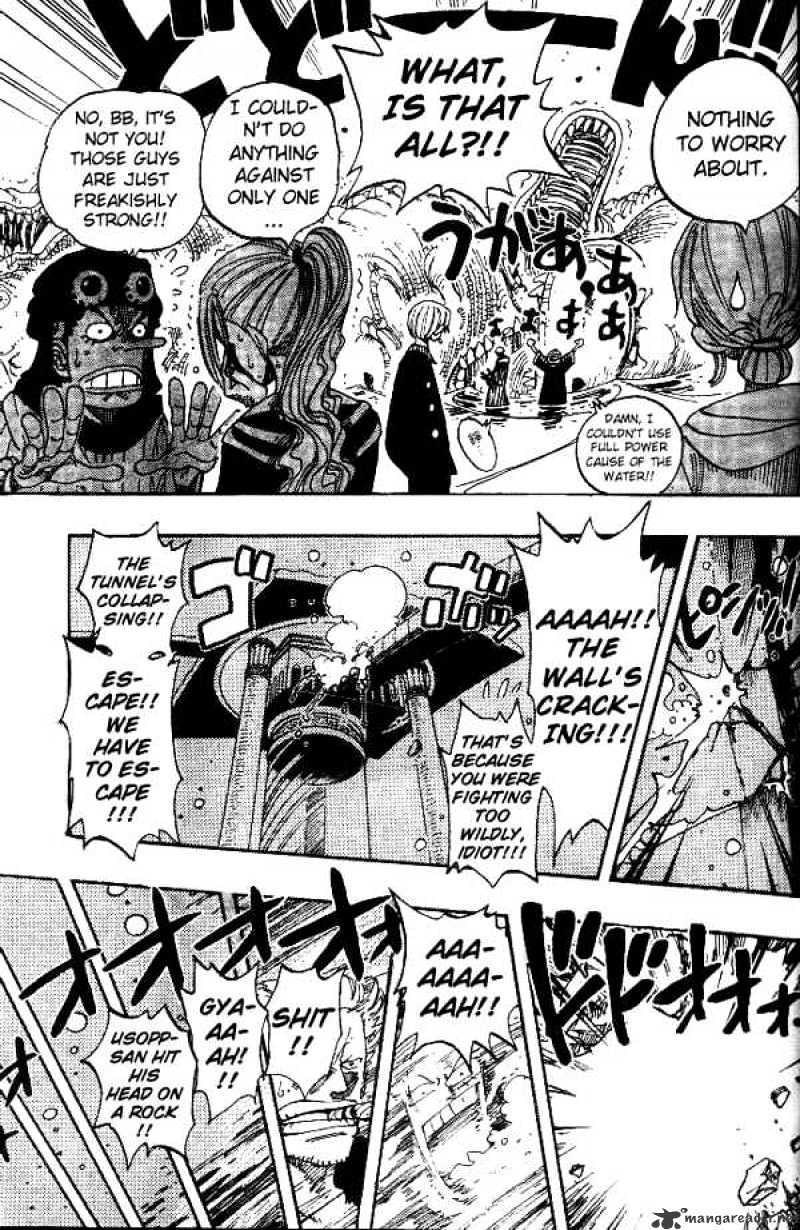 One Piece chapter 176 - page 7