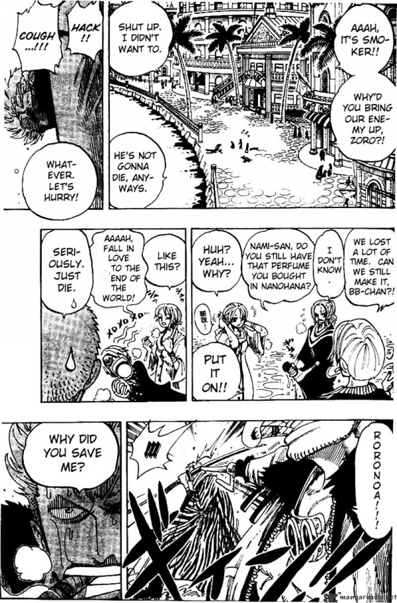 One Piece chapter 176 - page 9