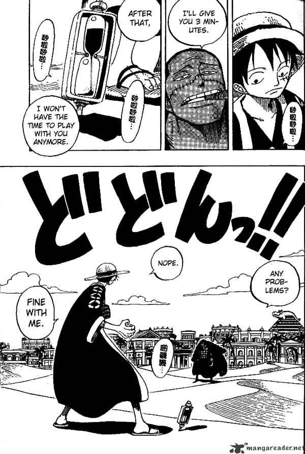 One Piece chapter 177 - page 11