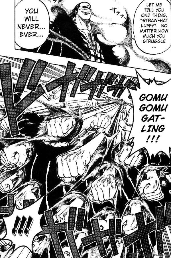 One Piece chapter 177 - page 15