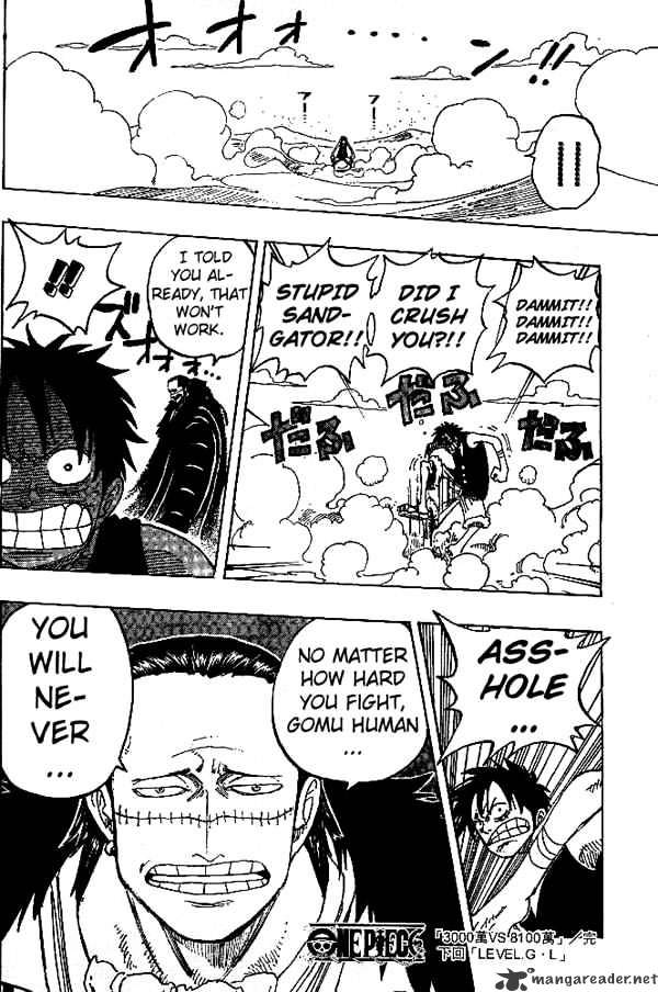One Piece chapter 177 - page 18