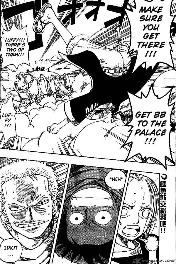 One Piece chapter 177 - page 2
