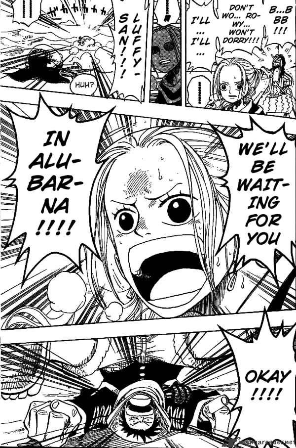 One Piece chapter 177 - page 5