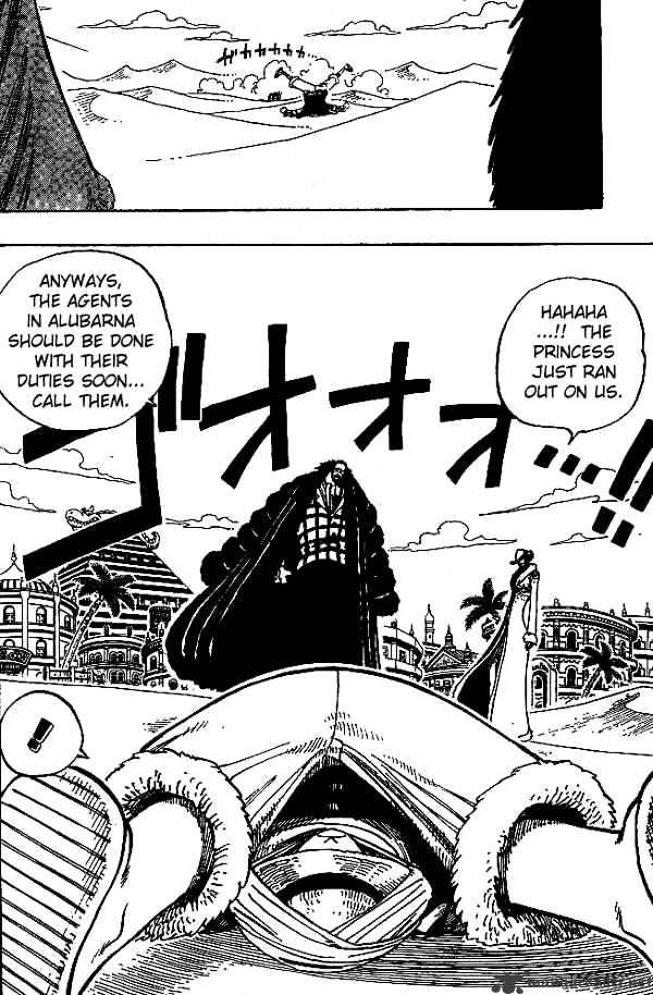 One Piece chapter 177 - page 6