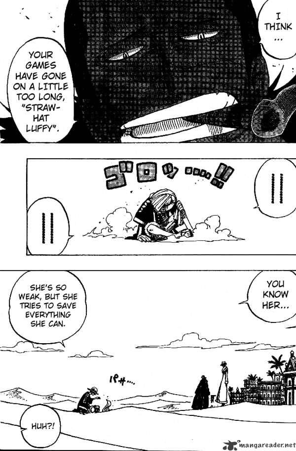 One Piece chapter 177 - page 7