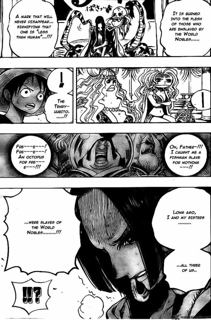 One Piece chapter 521 - page 13