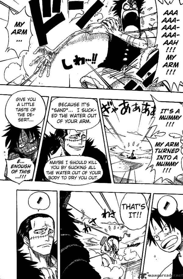 One Piece chapter 178 - page 11