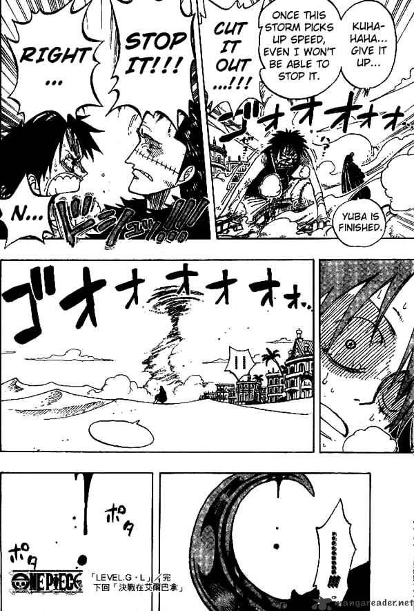 One Piece chapter 178 - page 18