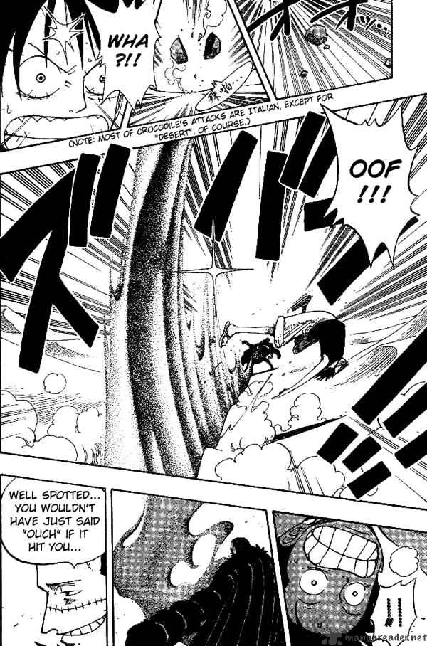 One Piece chapter 178 - page 4
