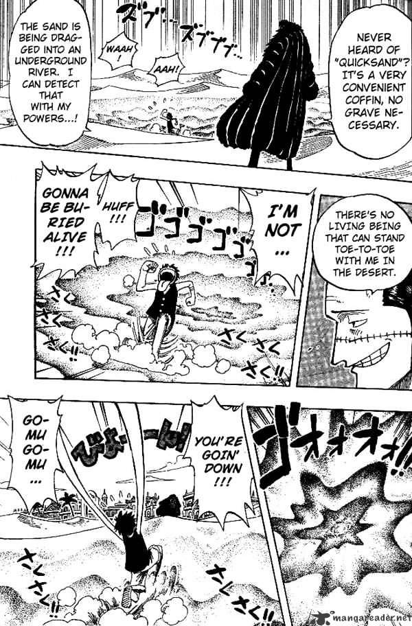 One Piece chapter 178 - page 7