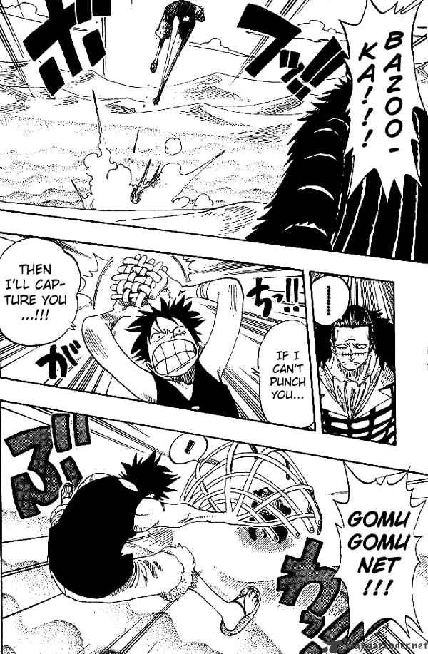 One Piece chapter 178 - page 8