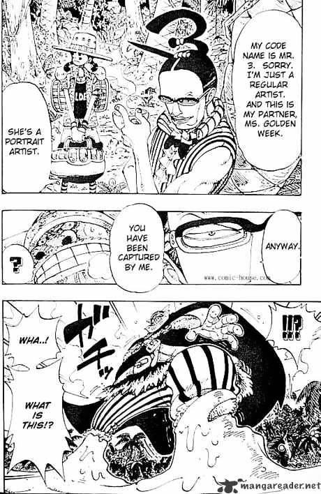 One Piece chapter 120 - page 10