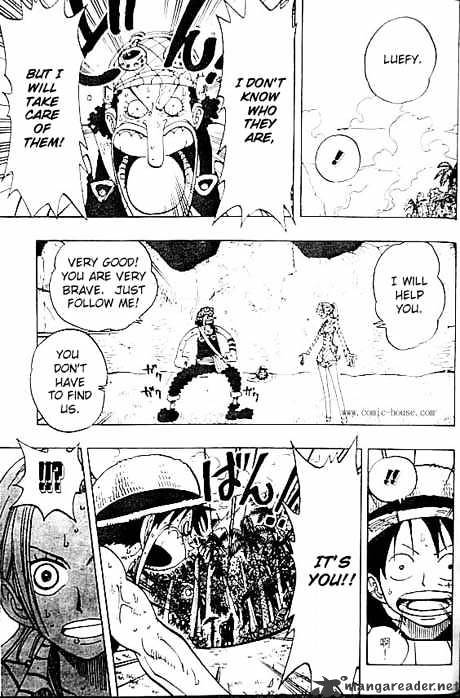 One Piece chapter 120 - page 11