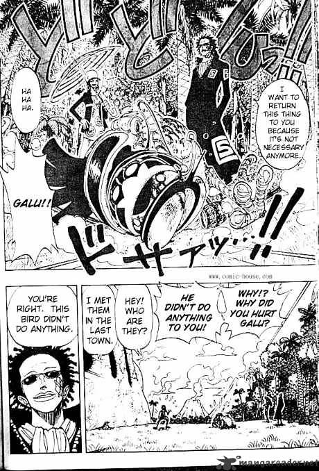 One Piece chapter 120 - page 12
