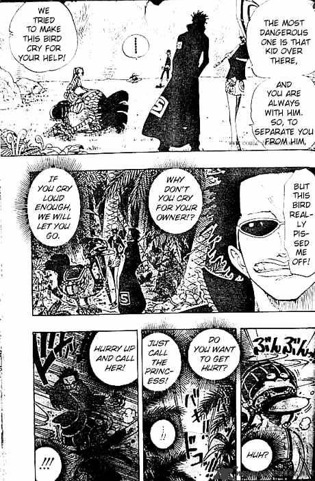 One Piece chapter 120 - page 13