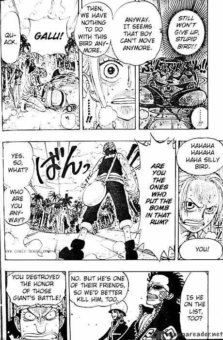 One Piece chapter 120 - page 14