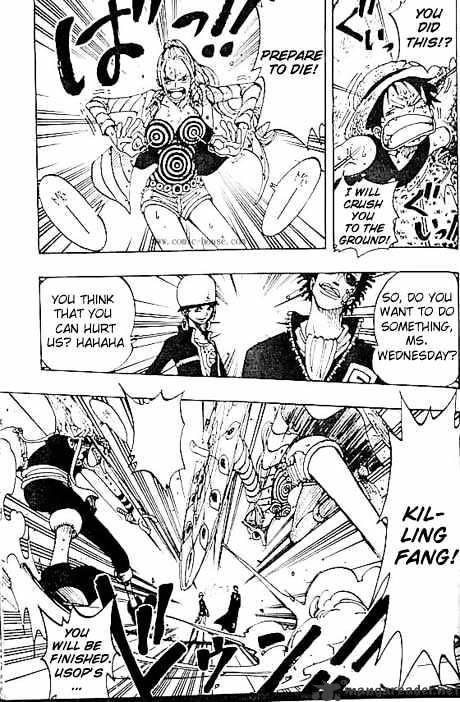 One Piece chapter 120 - page 15