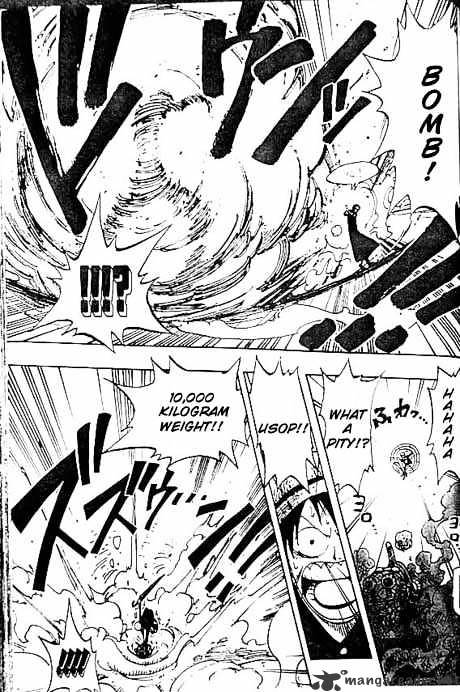 One Piece chapter 120 - page 17