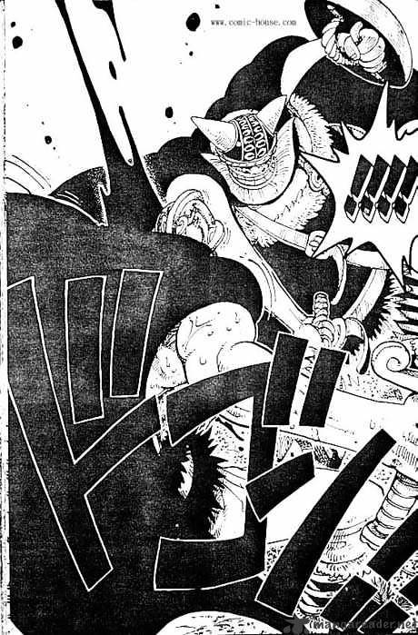One Piece chapter 120 - page 3