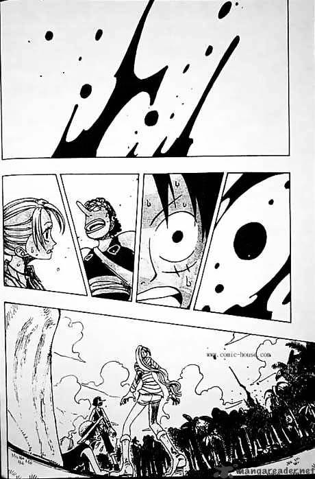 One Piece chapter 120 - page 4
