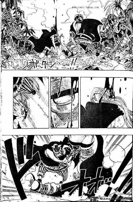 One Piece chapter 120 - page 5