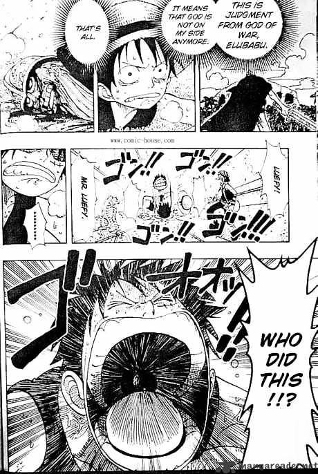 One Piece chapter 120 - page 6