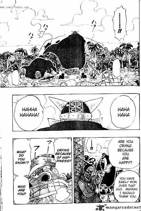 One Piece chapter 120 - page 9