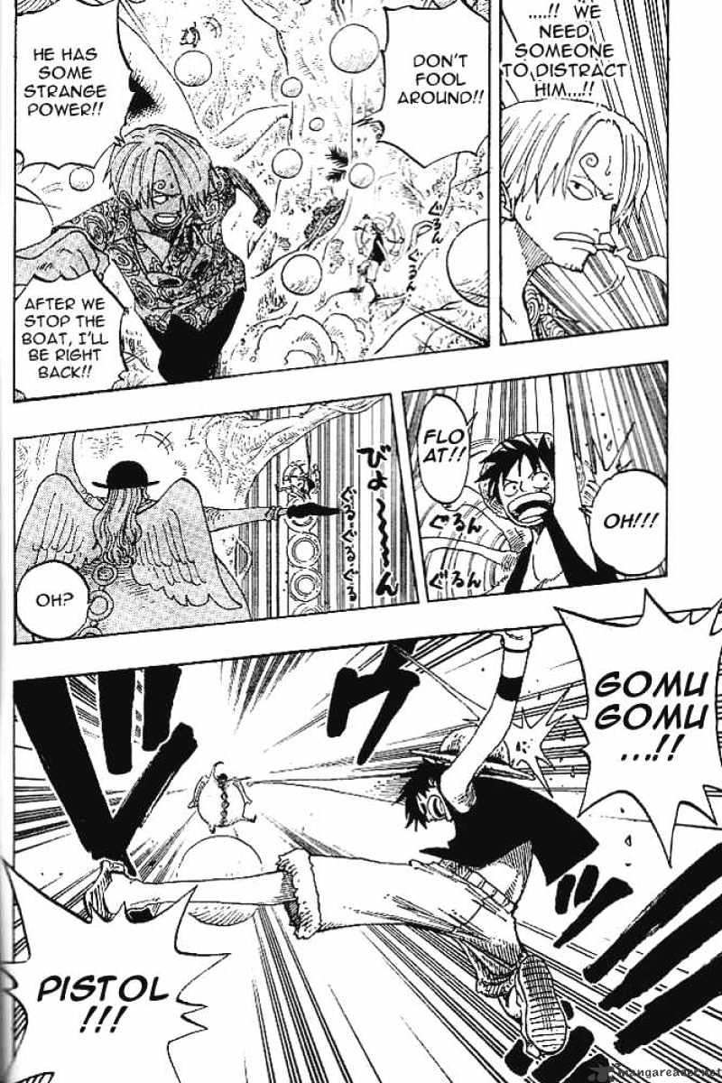 One Piece chapter 247 - page 4