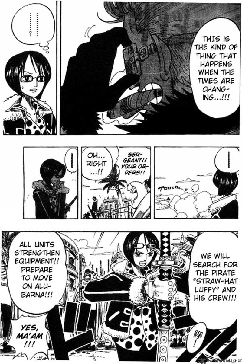 One Piece chapter 179 - page 11