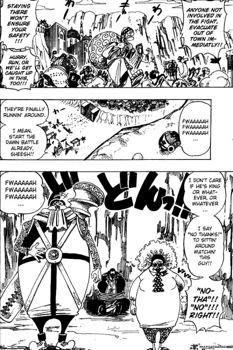 One Piece chapter 179 - page 14