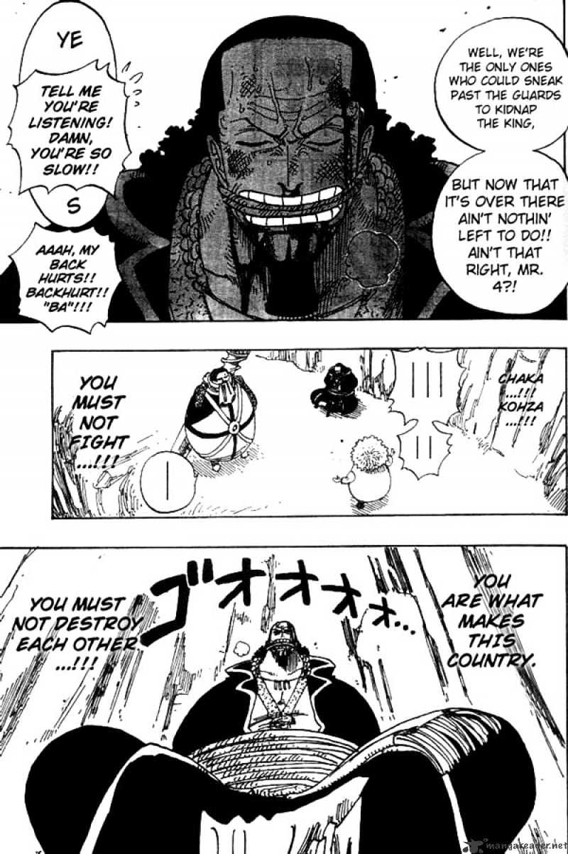 One Piece chapter 179 - page 15
