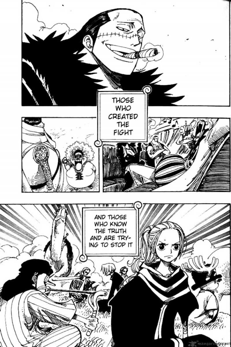 One Piece chapter 179 - page 17