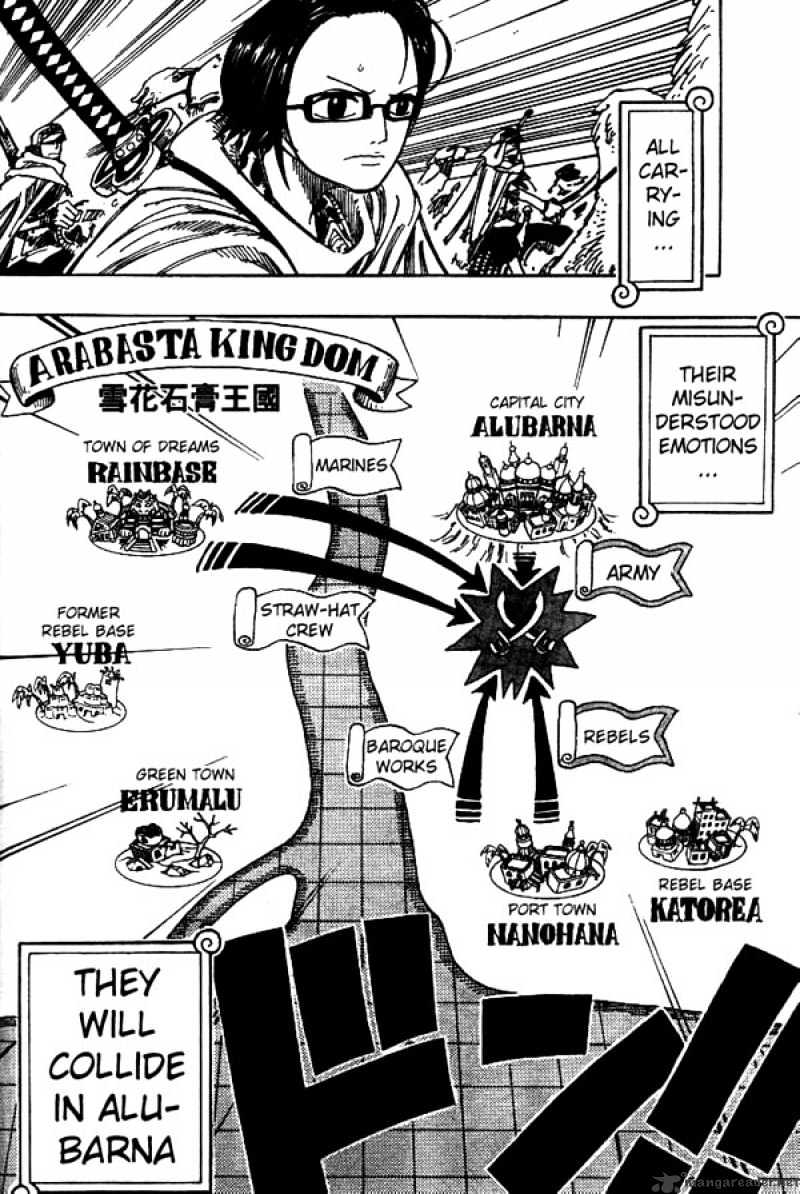 One Piece chapter 179 - page 18