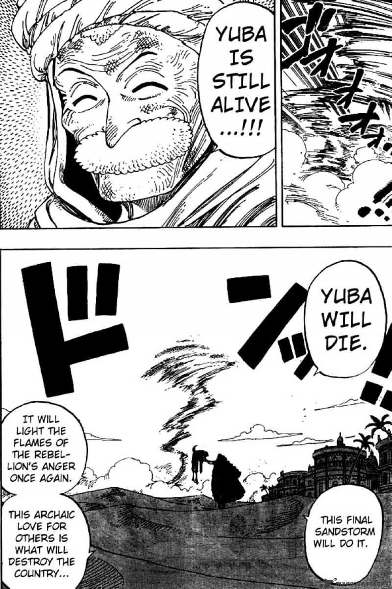 One Piece chapter 179 - page 6