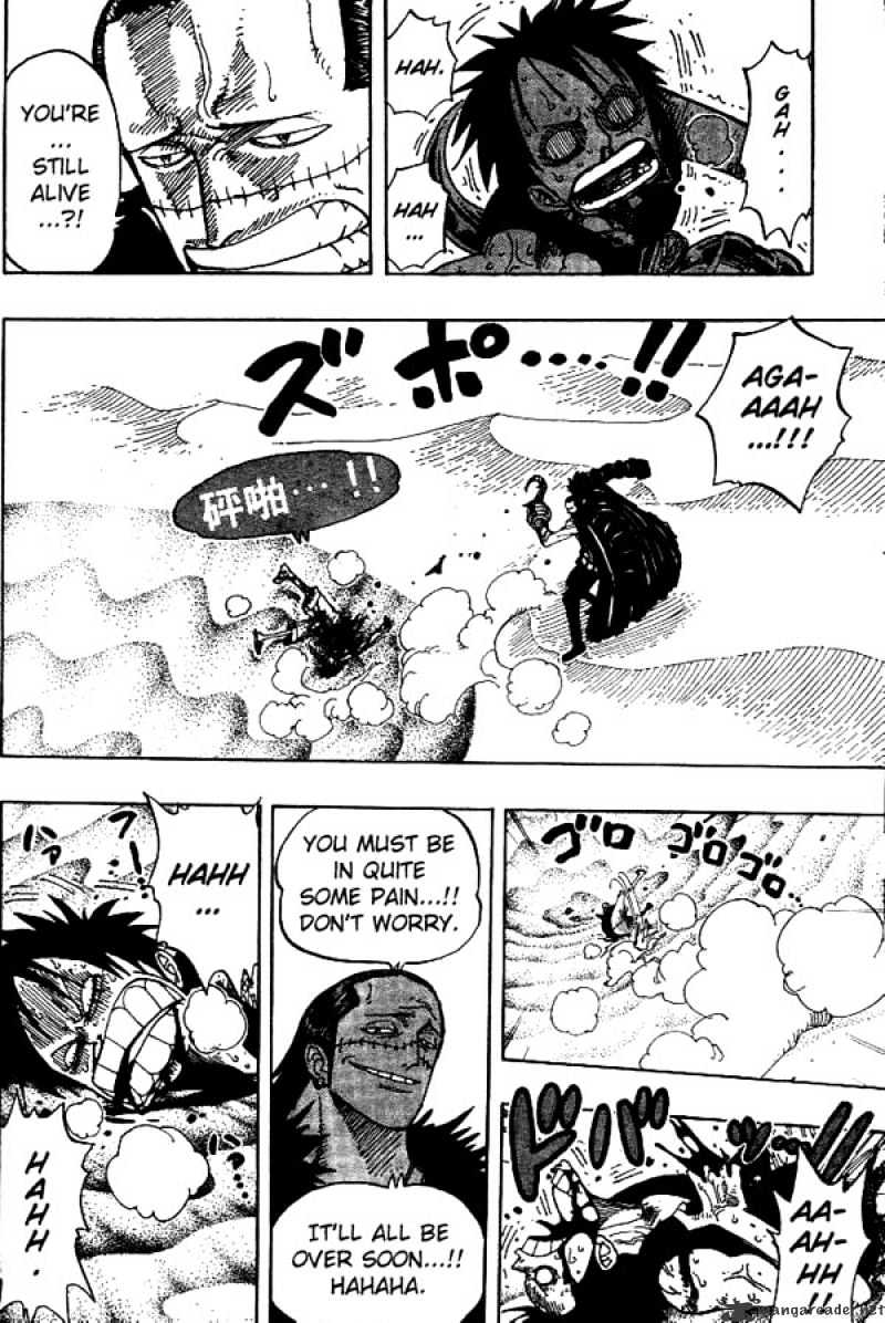 One Piece chapter 179 - page 8