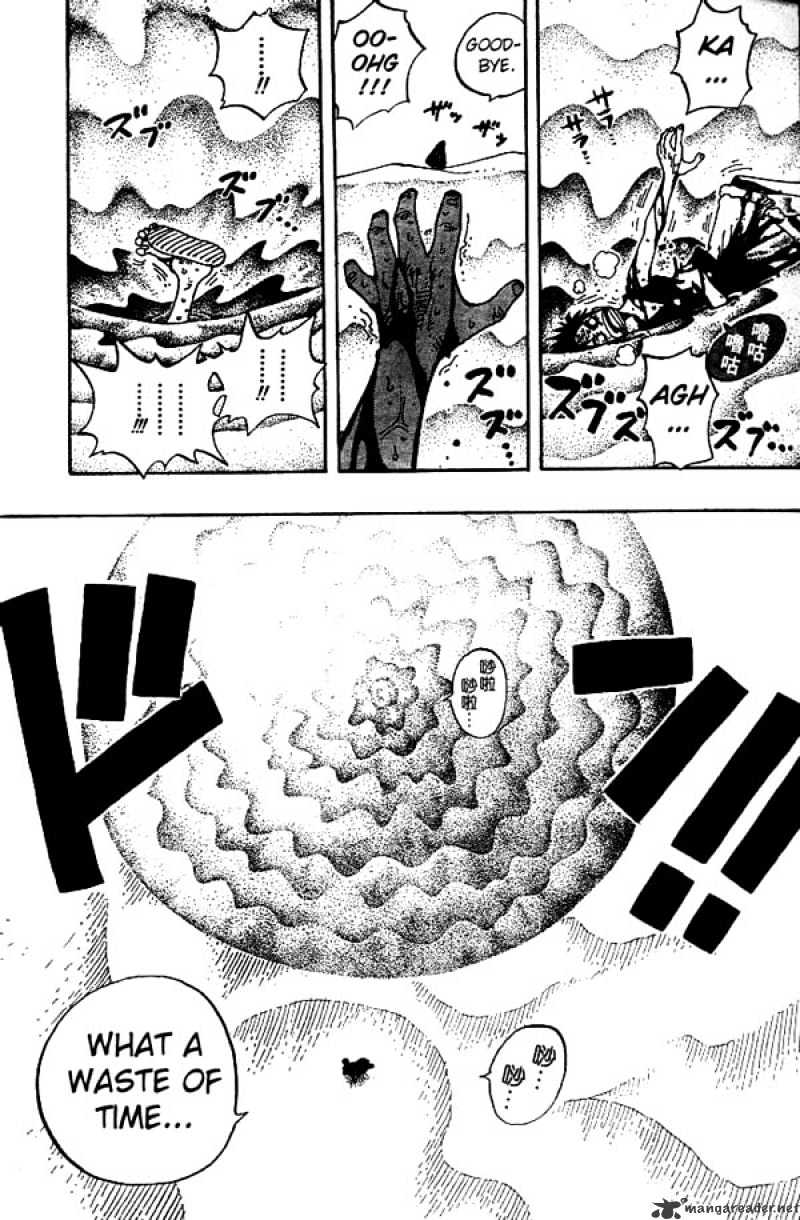 One Piece chapter 179 - page 9