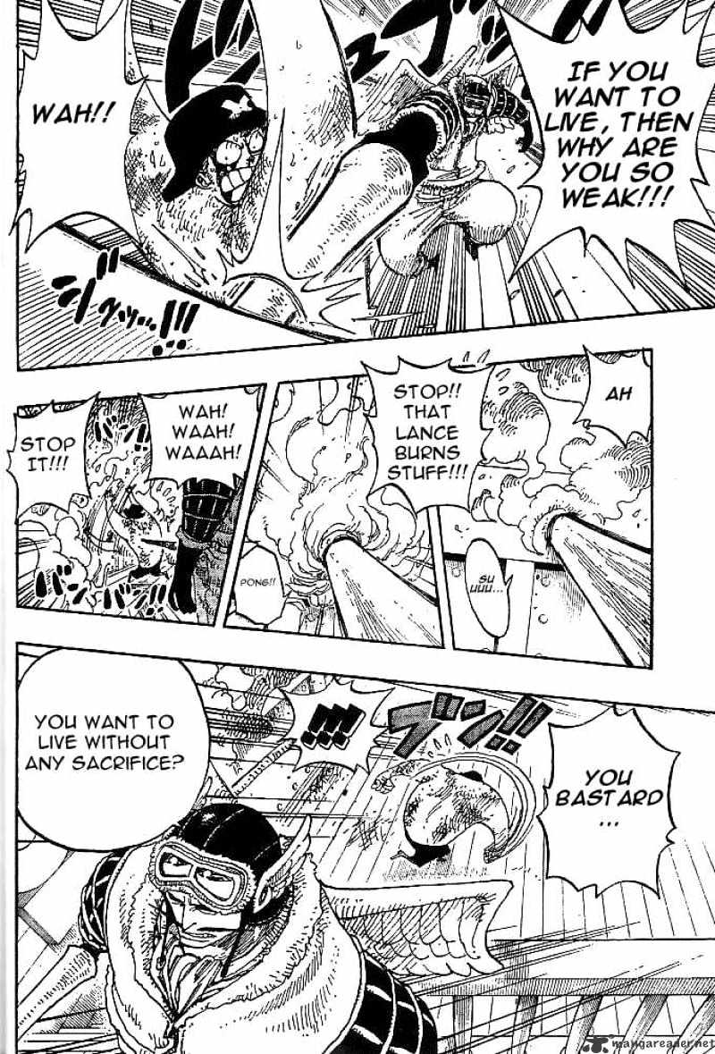 One Piece chapter 248 - page 12