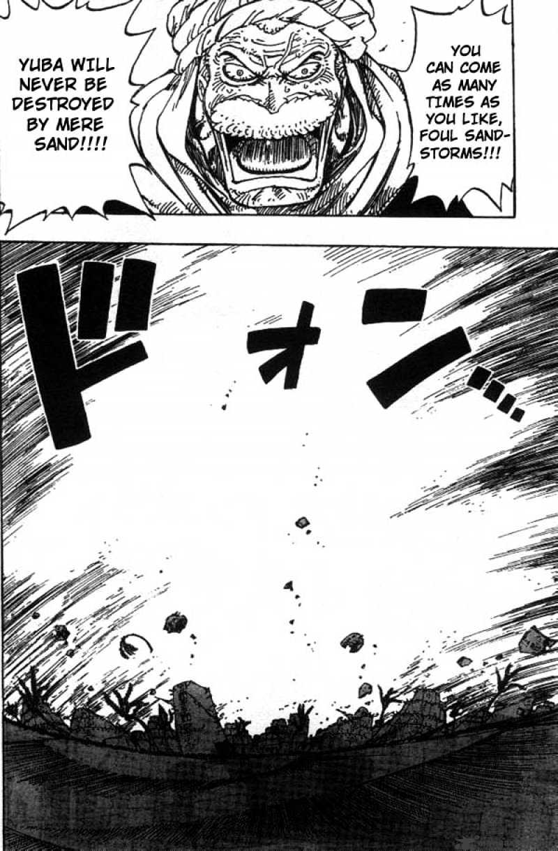 One Piece chapter 180 - page 10