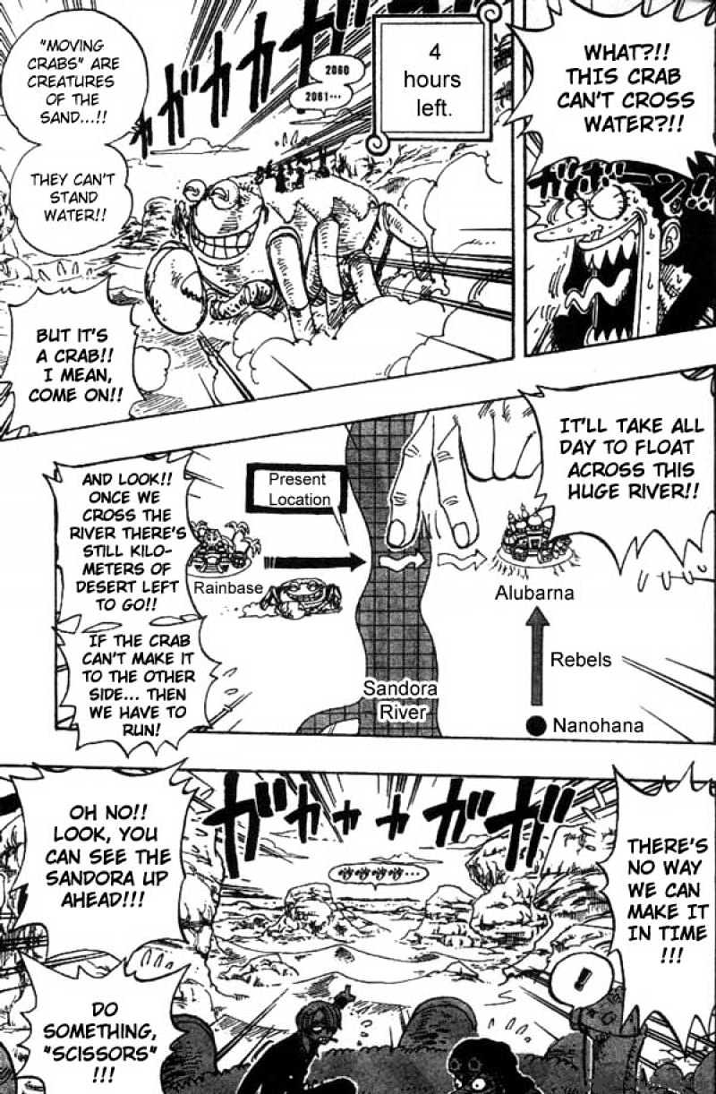 One Piece chapter 180 - page 11