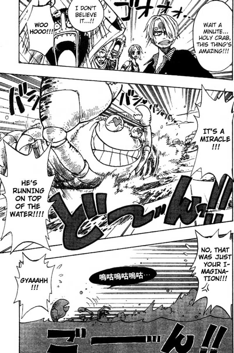 One Piece chapter 180 - page 13