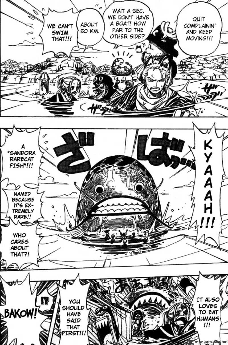 One Piece chapter 180 - page 14