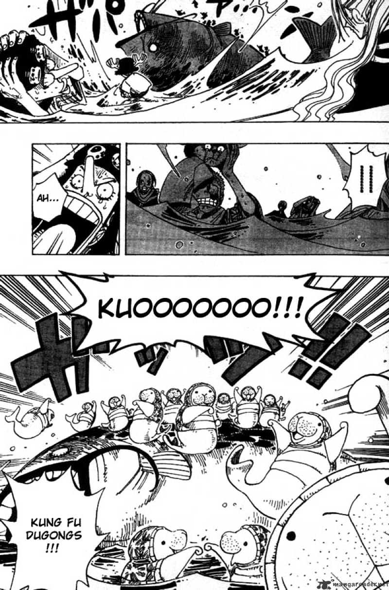 One Piece chapter 180 - page 15