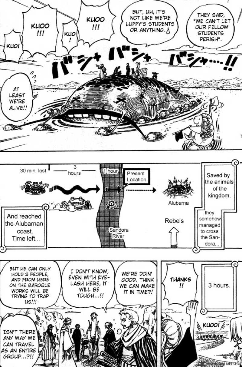 One Piece chapter 180 - page 16