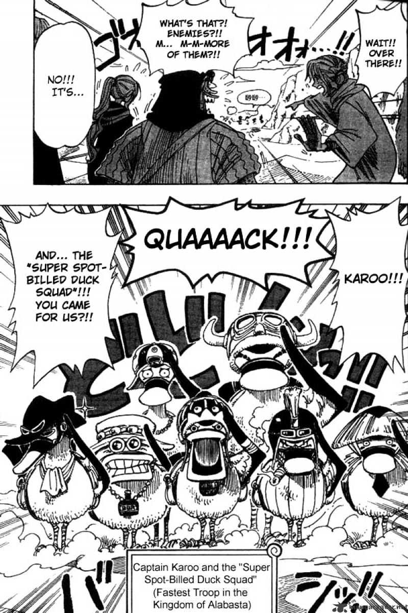 One Piece chapter 180 - page 17