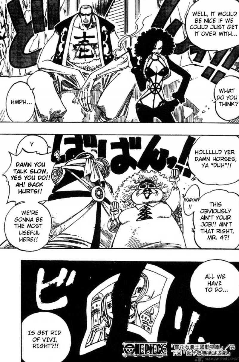 One Piece chapter 180 - page 19